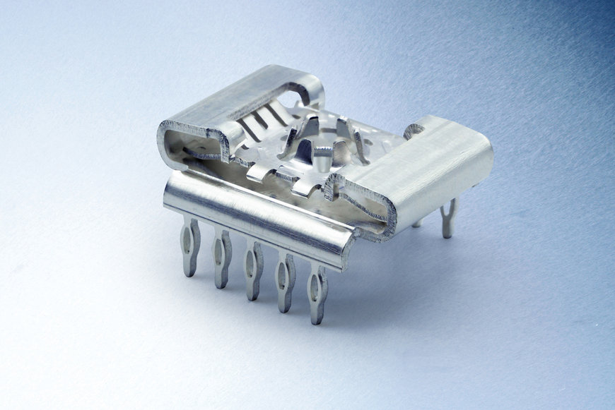 Power Connection Adapter für den Antriebsstrang in Elektrofahrzeugen